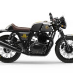 Royal Enfield 120 Aniversario: Venta exclusiva online 6 Royal Enfield Continental GT 650 120 Aniversario