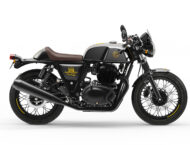 Royal Enfield Continental GT 650 120 Aniversario 2022