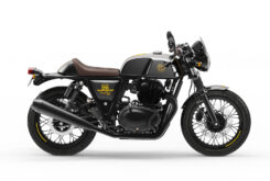 Royal Enfield Continental GT 650 120 Aniversario 2022
