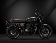 Royal Enfield 120 Aniversario: Venta exclusiva online 9 Royal Enfield Interceptor 650 120 aniversario 2022 (1)