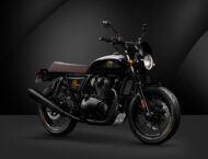 Royal Enfield 120 Aniversario: Venta exclusiva online 8 Royal Enfield Interceptor 650 120 aniversario 2022 (2)