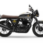 Royal Enfield 120 Aniversario: Venta exclusiva online 5 Royal Enfield Interceptor INT 650 120 Aniversario