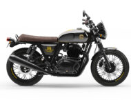Royal Enfield Interceptor 650 120 Aniversario 2022