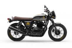 Royal Enfield Interceptor 650 120 Aniversario 2022