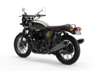 Royal Enfield 120 Aniversario: Venta exclusiva online 10 Royal Enfield Interceptor 650 120 aniversario 2022 (9)