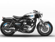 EICMA 2021: los mejores prototipos del Salón de Milán 12 Royal Enfield SG650 Concept 16