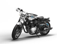 EICMA 2021: los mejores prototipos del Salón de Milán 11 Royal Enfield SG650 Concept 24