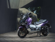 SYM Maxsym TL 508 20221