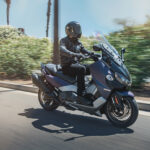 El SYM Joymax 125 Z+, con descuento hasta finales de mayo 2 SYM Maxsym TL 508, con fuerte descuento durante marzo