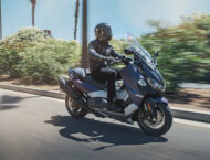 SYM Maxsym TL 508, con fuerte descuento durante marzo 1 SYM Maxsym TL 508 202228