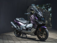 SYM Maxsym TL 508 20223