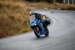 Prueba Suzuki GSX-S1000GT 2022: Rutera con carácter 14 Suzuki GSX S1000 GT 2022 pruebaMBK3