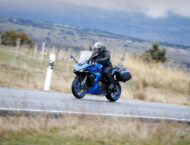 Suzuki GSX S1000 GT 2022 pruebaMBK7