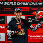 Toni Bou logra su 30º título mundial de Trial