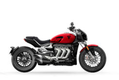 Triumph Rocket 3 R 221 2022