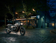 Triumph Street Twin EC1 2022 estaticas1