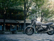 Triumph Street Twin EC1 2022 estaticas4