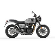 Triumph Street Twin EC1 2022