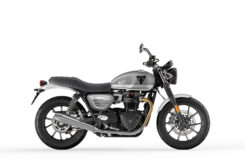 Triumph Street Twin EC1 2022