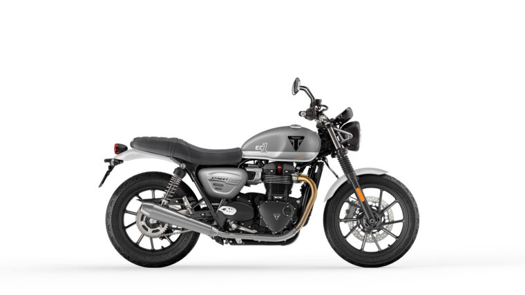 Triumph Street Twin EC1 2022 estudio7