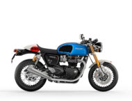 Triumph Thruxton RS Top Up 2022