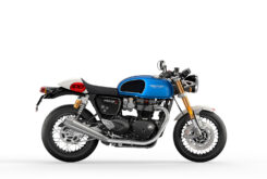 Triumph Thruxton RS Top Up 2022