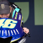 MotoGP retirará el número 46 en honor a Valentino Rossi