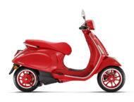 Vespa Elettrica RED 2022 2 Vespa Elettrica RED 2022 10