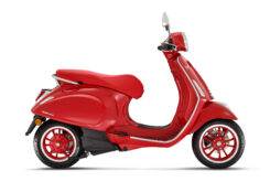 Vespa Elettrica RED 2022