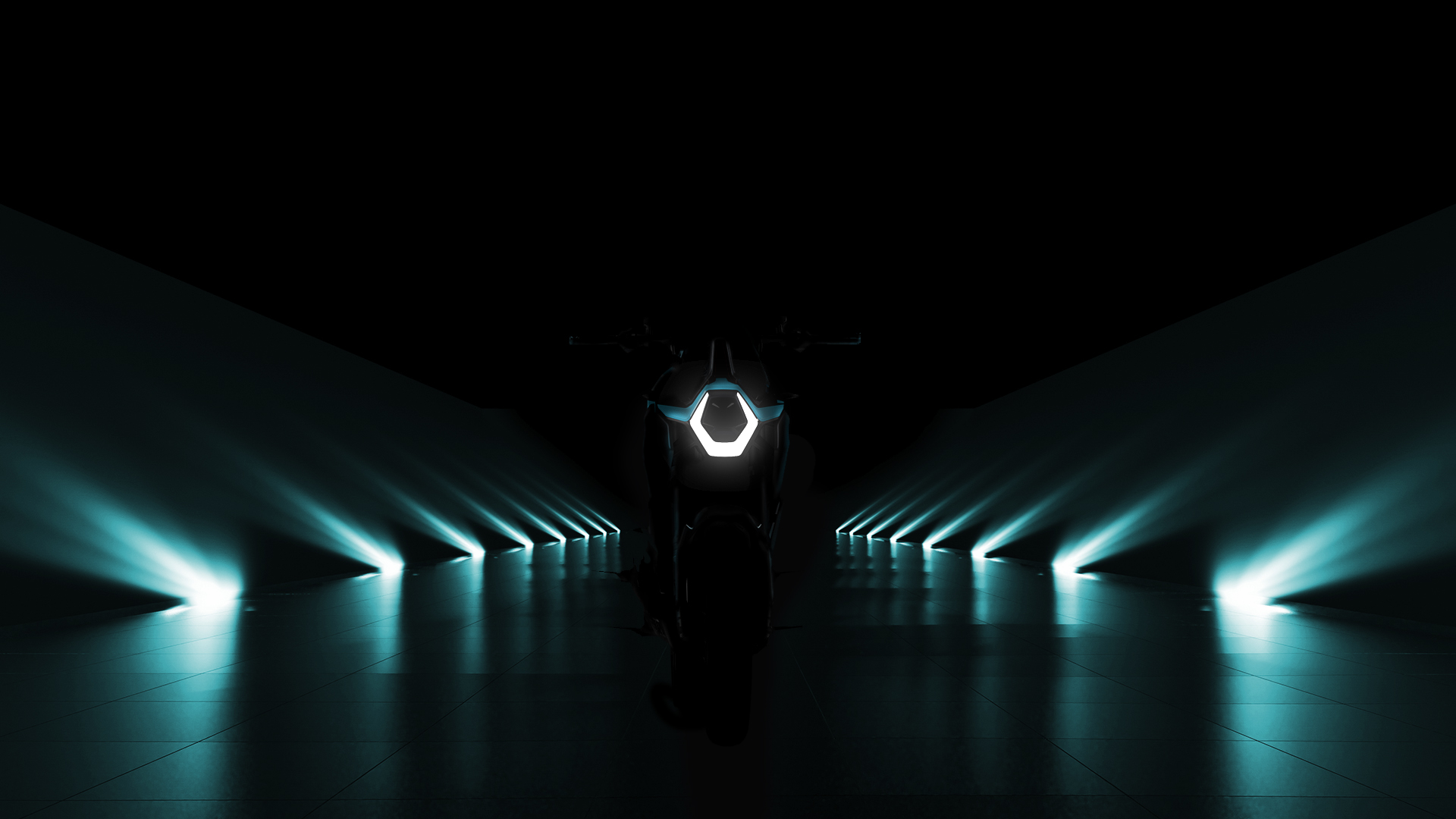 Vmoto Stash 2022: Nueva marca premium y nueva moto eléctrica a la vista 2 Vmoto Stash 2022 teaser