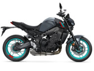 Yamaha MT-09 2022