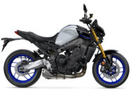 Yamaha MT-09 SP 2022