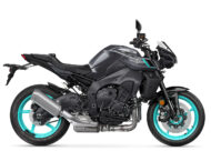 Yamaha MT-10 2024