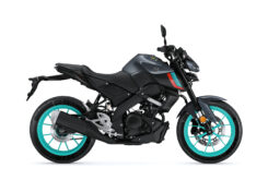 Yamaha MT-125 2022