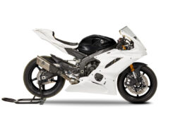 Yamaha R6 RACE 2024