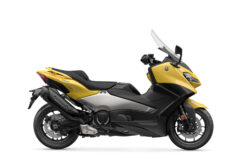 Yamaha TMAX 2022