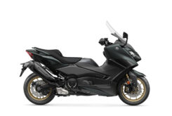 Yamaha TMAX Tech Max 2022