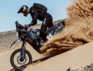 Yamaha Tenere 700 Raid prototype 10