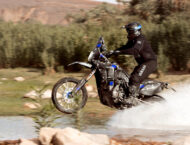 Yamaha Tenere 700 Raid prototype 11