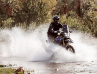 Yamaha Tenere 700 Raid prototype 12