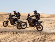 Yamaha Tenere 700 Raid prototype 13