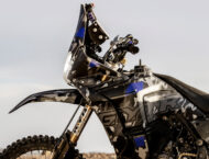 Yamaha Tenere 700 Raid prototype 14
