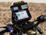 Yamaha Tenere 700 Raid prototype 16