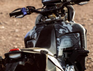 Yamaha Tenere 700 Raid prototype 19