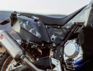 Yamaha Tenere 700 Raid prototype 20