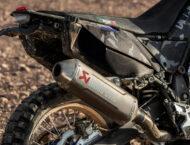 Yamaha Tenere 700 Raid prototype 21