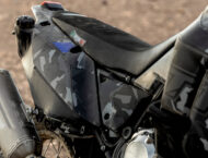 Yamaha Tenere 700 Raid prototype 22