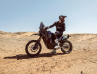Yamaha Tenere 700 Raid prototype 23