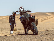 Yamaha Tenere 700 Raid prototype 24