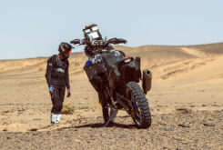 EICMA 2021: los mejores prototipos del Salón de Milán 16 Yamaha Tenere 700 Raid prototype 24